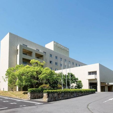 Takamatsu Kokusai Hotel Exterior foto