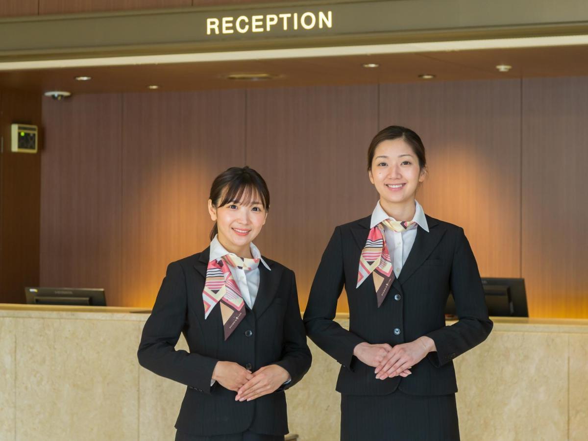 Takamatsu Kokusai Hotel Exterior foto